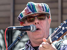 Entertainer Kristian Friis