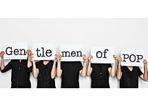 Gentlemen of pop