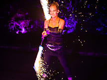 Element of Fire Dance by Lydia