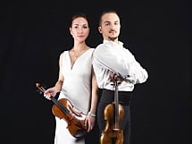 Duo Divites - Orchestra in 2 Violins