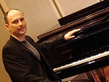 Pianist Yury Fedorov