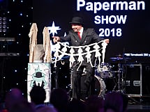 The Paperman Show