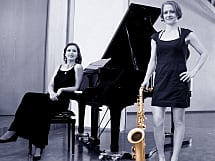 Elena und Prisca
