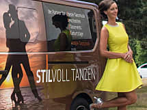 Stilvoll Tanzen