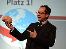 Kabarettist Dr. Jens Wegmann