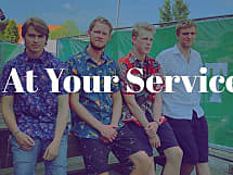 At Your Service