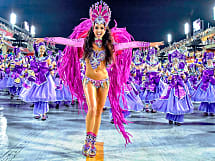 Samba Show Kashira - Brasil Show