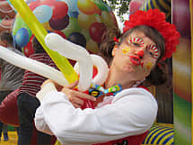 Vicky Holiday Kindershow