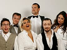 Larsens Serveringsteater