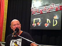 Palle Krabbe One Man Two Hand Band