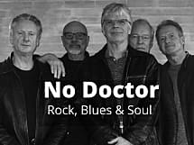 🎹🎸🎤🎸🥁 NO DOCTOR