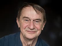 Historiefortæller Jens Peter Madsen