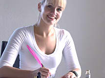 Nicole Wiemer - Schriftkünstlern