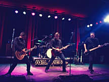 ABLAZED