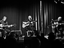 Tom Frederiksen, Finn Olafsson & Torsten Olafsson