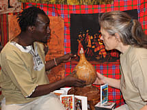 Karen Blixen og Kenya
