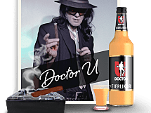 Udo Lindenberg Double Doctor-U