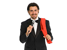 Entertainer King-Grace