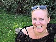 Psykolog Sara Spangsberg