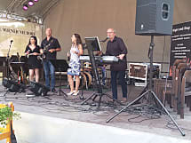 Vocalentertainer Gerhard Niederer