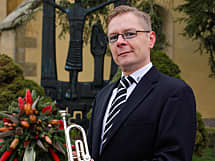 Solotrompeter & Friedhofstrompeter André Günther