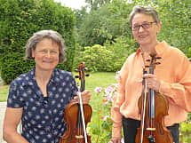 Hamburger Violin-Duo