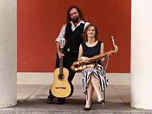Duo Gundermann-Cavalcante