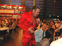 Karsten Holms Elvis-show