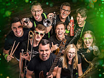 Zufallsexperiment-Coverband