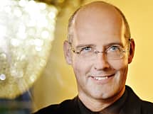 Der Traumwandler - Klaus Lüpertz