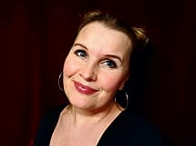 Sängerin Claudia Groß | AURALIE