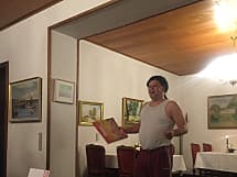 Francesco Palermo Pizza Godaa