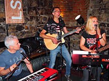 LST unplugged