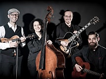 Inswingtief-Gypsy Swing