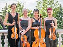 Streichquartett Amore
