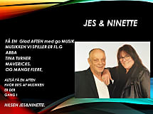 Jes & Ninette (Alias Countryexpressen)
