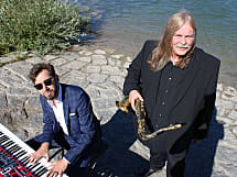 Modern Jazzbox