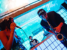 ELBKLANG - DJ plus Live Musiker
