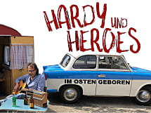 HARDY (HARDY & HEROES) - IM OSTEN GEBOREN