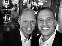 DJs Axel Höfft & Markus Kluve