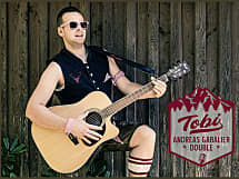 No. 1 Andreas Gabalier Double Tobi