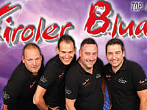 Tiroler Bluat Live-Band
