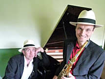 Soft Bar Jazz Duo