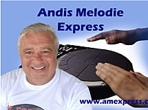 Andis Melodie Express