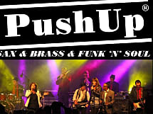 PushUp & Friends