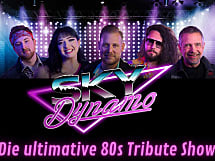Sky Dynamo - 80s Tribute Show
