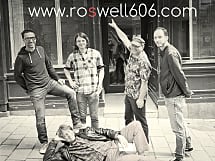 Roswell 606 / FooFighters Coverband