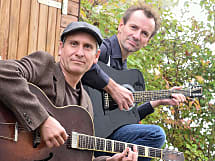 The Barrelhouse Bluesmen