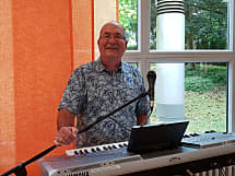 Harry Krämer, Music Team