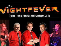 Nightfever Party- Tanz- und Unterhaltungsband